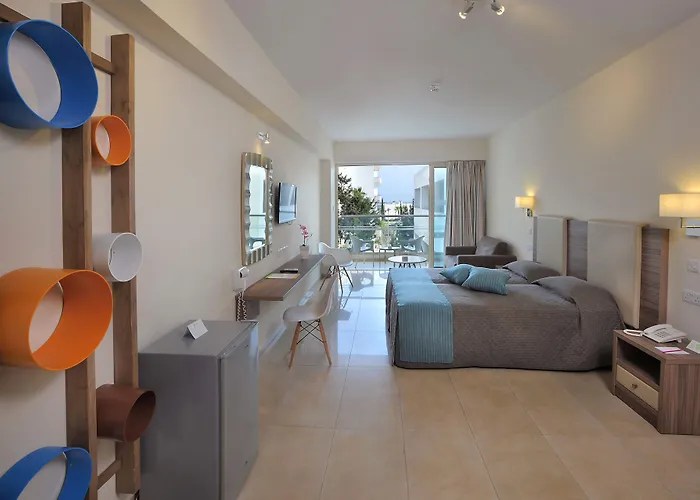 Hotel Nelia Gardens Ayia Napa