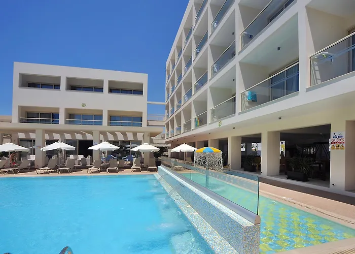 Nelia Gardens Ayia Napa