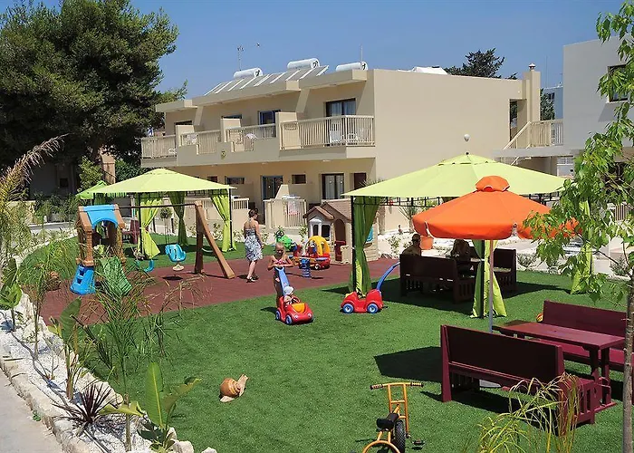Nelia Gardens 4* Ayia Napa