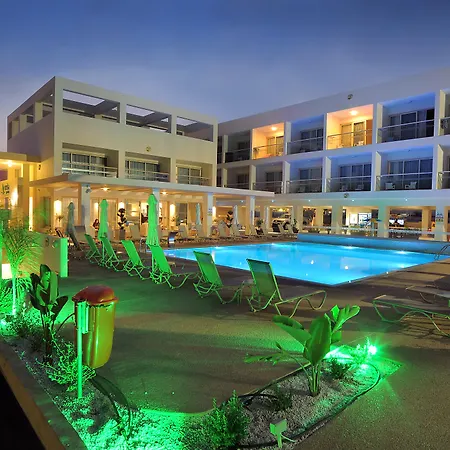Hotell Nelia Gardens Ayia Napa