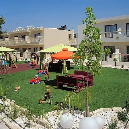 Nelia Gardens Hotel Ayia Napa