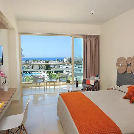 Nelia Gardens Hotel Ayia Napa