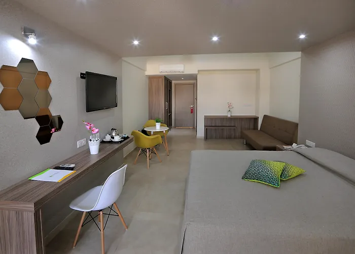 Nelia Gardens Ayia Napa