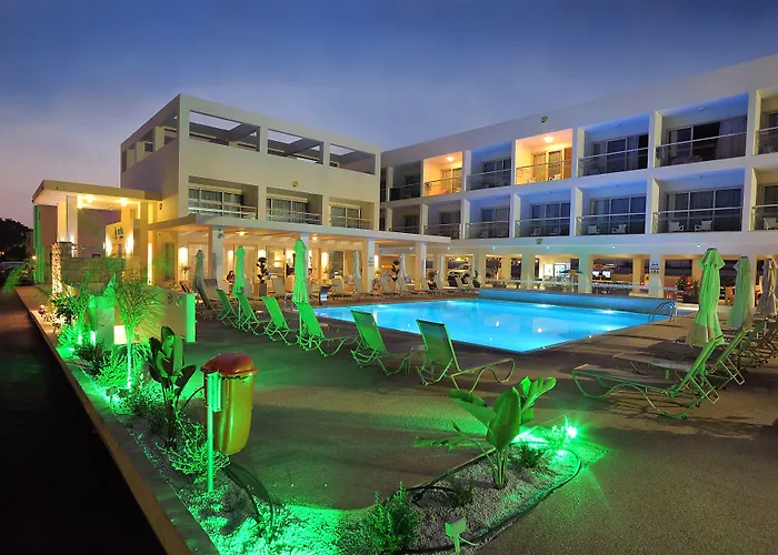 Nelia Gardens 4* Ayia Napa