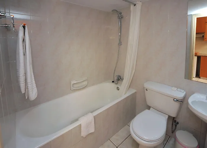 Hotell Nelia Gardens Ayia Napa