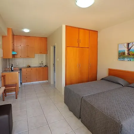 Hotel Nelia Gardens Ayia Napa