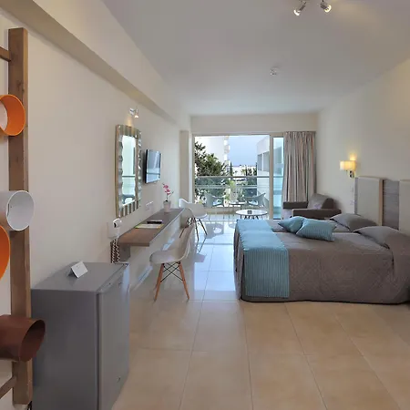 Nelia Gardens 4* Айя-Напа
