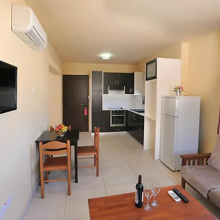 Szálloda Nelia Gardens 4*