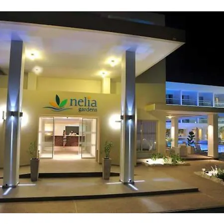 Отель Nelia Gardens