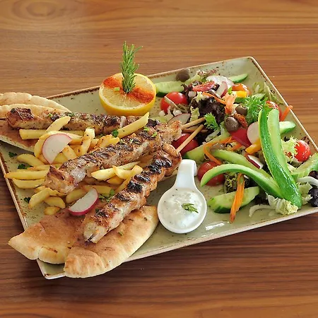 Hotell Nelia Gardens