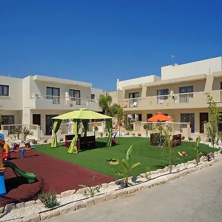 Szálloda Nelia Gardens 4*