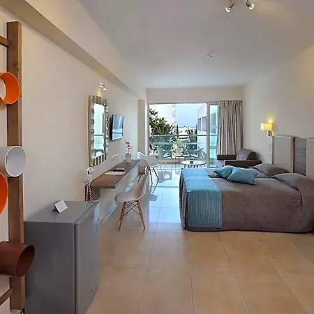 Nelia Gardens 4* Ajía Nápa