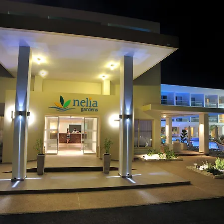 Hotel Nelia Gardens 4*