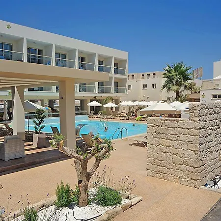 Nelia Gardens Отель 4*