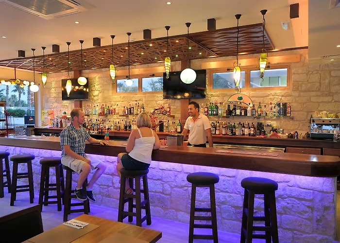 Nelia Gardens 4* Aya Napa