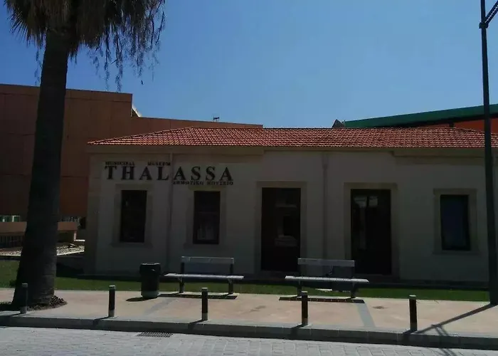 Nelia Gardens 4* Aya Napa