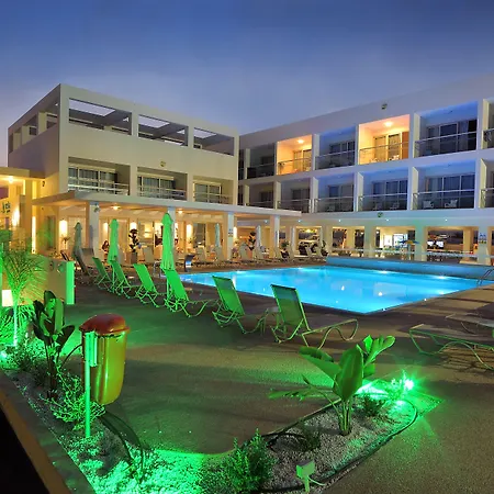 Nelia Gardens 4* Agia Napa