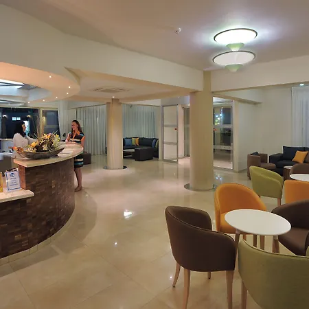 Nelia Gardens 4* Agia Napa