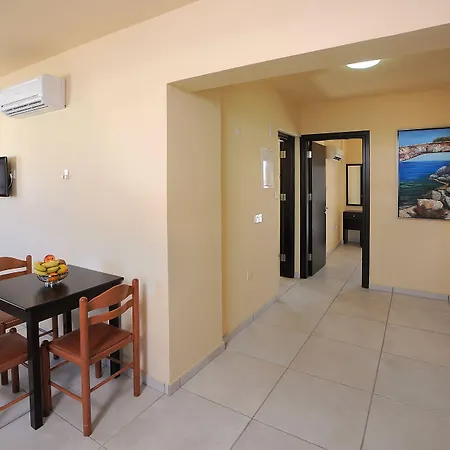 Nelia Gardens 4* Agia Napa