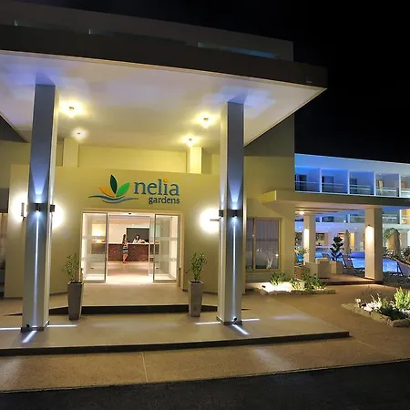 Nelia Gardens 4*