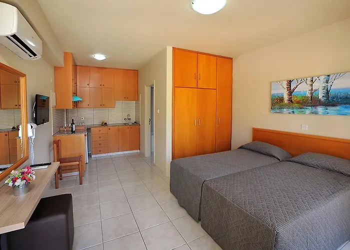 Hotel Nelia Gardens Ayia Napa