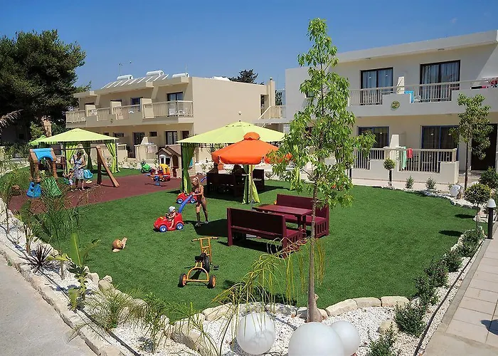 Nelia Gardens Hotel Ayia Napa