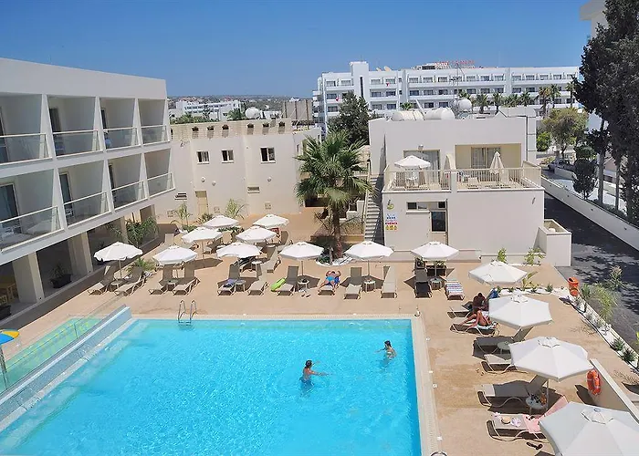 Nelia Gardens Ayia Napa