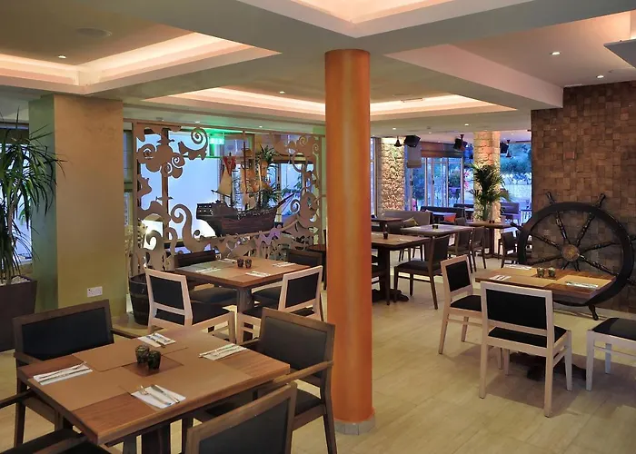 Nelia Gardens Hotel Ayia Napa